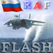   Flash=RAF=