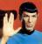   Mister Spock