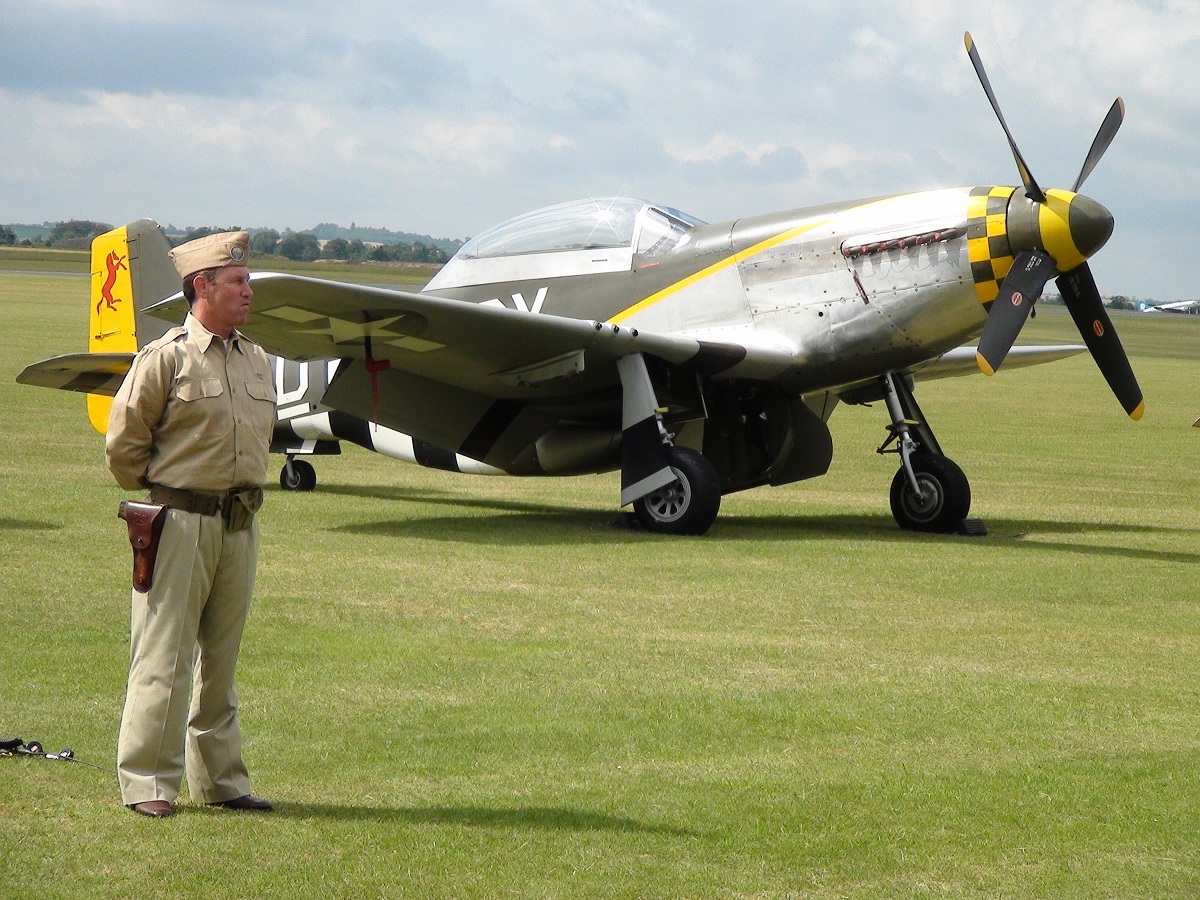 Duxford 2011