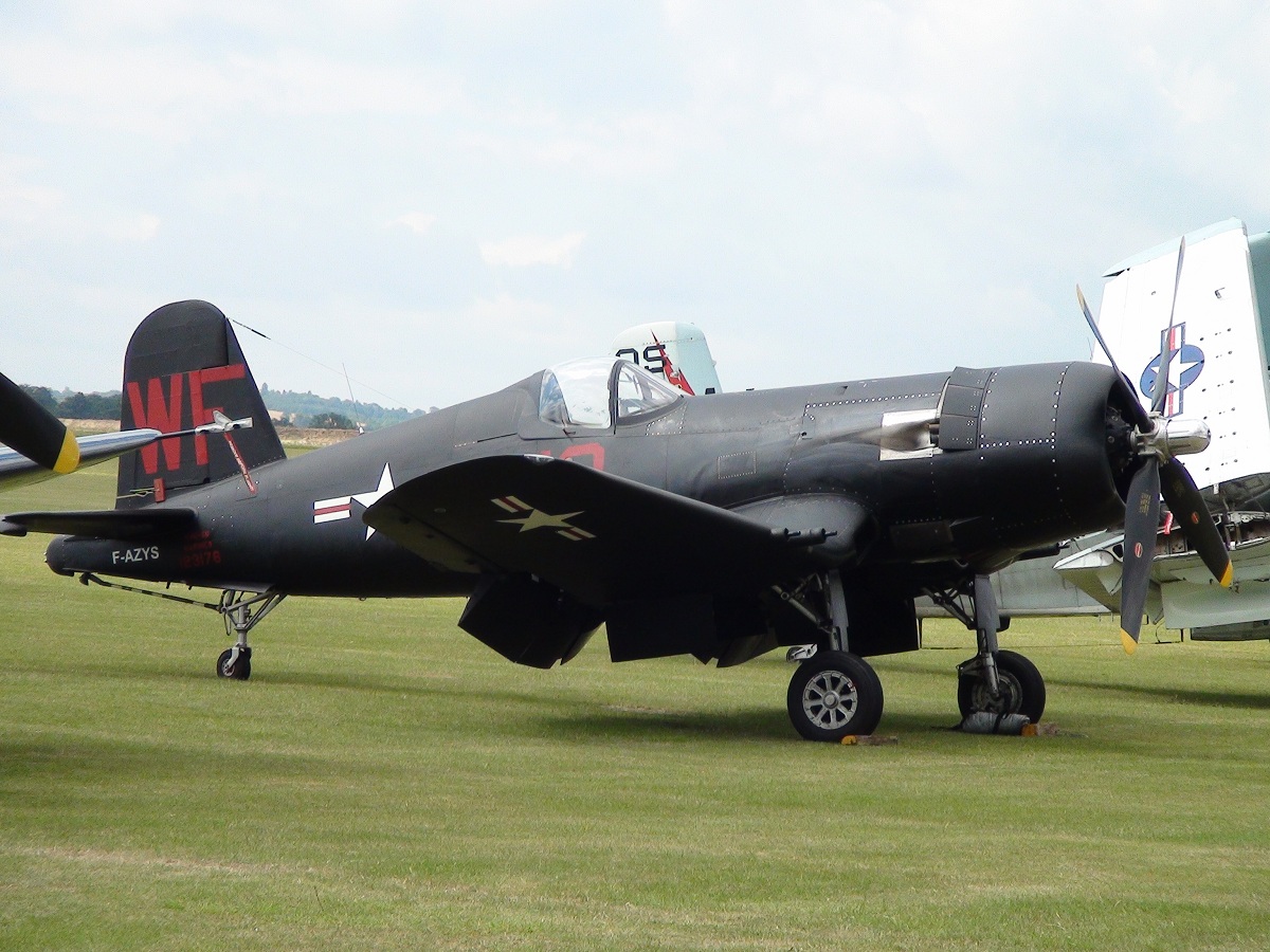 Duxford 2011