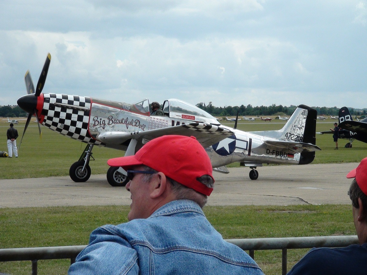 Duxford 2011