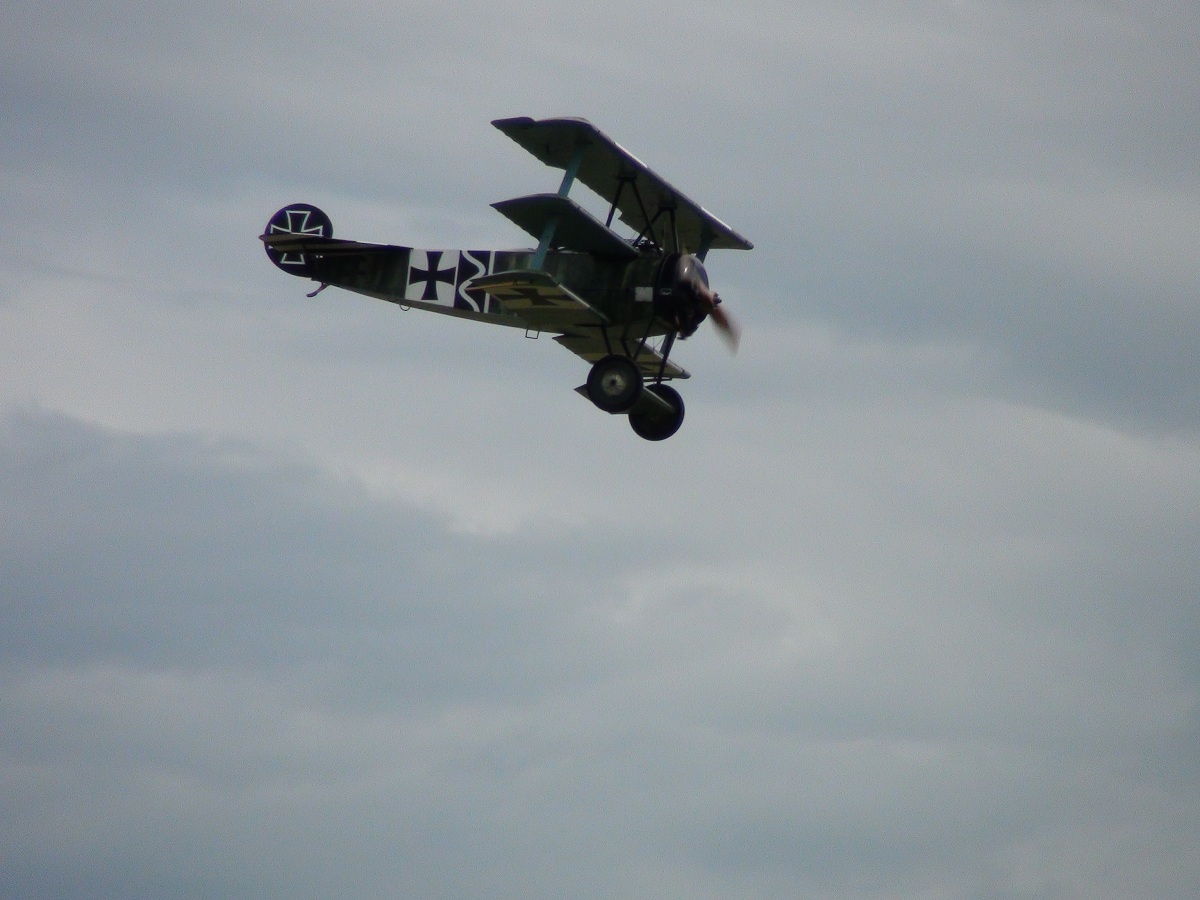 Duxford 2011
