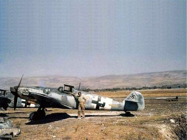 Bf-109 G-6