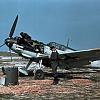 Bf-109E by TagNacht