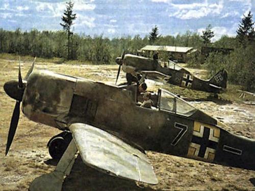 FW-190A3