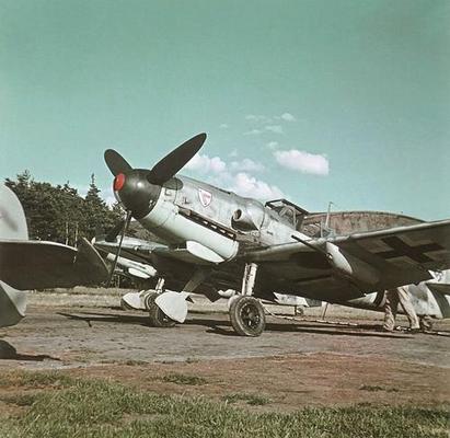 Bf-109 G-6