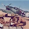 Bf-109E-7 by TagNacht