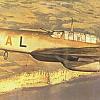 Bf-110C-4 by TagNacht