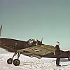 Bf-109 F-4 by TagNacht