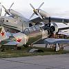 Як-11 by SkyFan