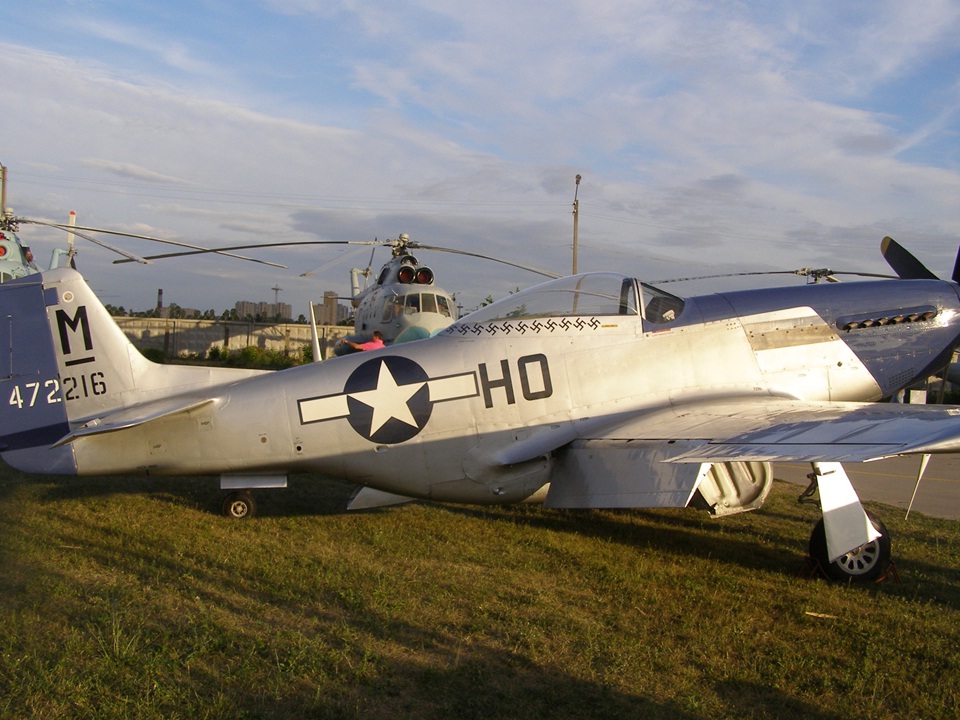 P-51D