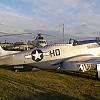 P-51D by SkyFan