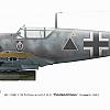 Bf109 E-7/B 5.(Schlacht)/LG 2. Barbarossa Summer1941 by Wotan
