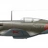 MiG-3 by Wotan